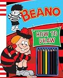 Dennis How to Draw (Beano How to Draw)