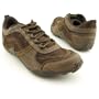 CAT CATERPILLAR Setzer Brown Sneakers Shoes Mens 10.5