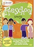 DVD Golden Books: Pre-School Songs code image