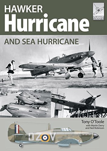 Hawker Hurricane: and Sea Hurricane (Flight Craft)