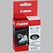 Canon Inkjet Cartridge, 28 Grams 500 page yield Black. BC-02 / CNM0881A003 / BC-02 Image