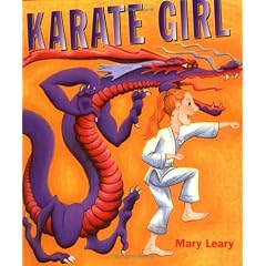 Karate Girl