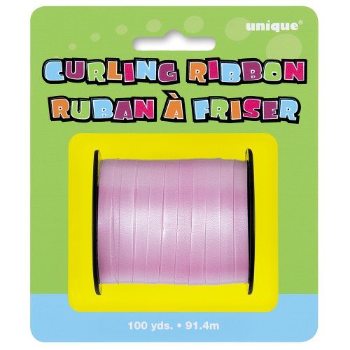 Lavender Curling Ribbon, 100yds
