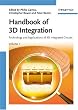 3D Integration: Technology and Applications