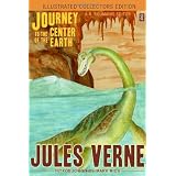 Journey to the Center of the Earth (1000 Copy Limited Illustrated Edition)(SF Classic)