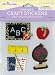 Miss Elizabeth's 3D Scrapbook Die Cuts (Various Themes)