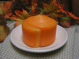 Orange Bun Candle