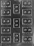 CASSETTES Miscellaneous Candy Mold Chocolate