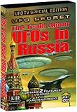 UFOs and the Alien Presence & The Truth About UFOs In Russia - DVD Double Feature