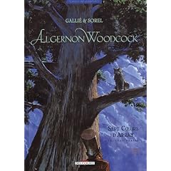 Algernon Woodcock, Tome 4 : Sept coeurs d'Arran : Seconde partie