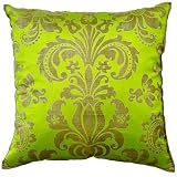 Review Now Design  / Palazzo Silk Cushion - Cactus
