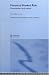 Financial Market Risk: Measurement & Analysis (Routledge International Studies in Money and Banking)