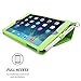 iPad Mini 1/2 Leather Case in Green