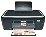 Lexmark Intuition S505 Wireless Multifunction Inkjet Printer
