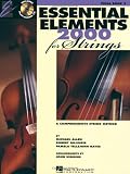 Essentials Elements 2000 For Strings: Viola Book 2, A Comprehensive String Method