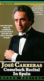 Jose Carreras - Comeback Recital in Spain