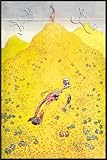 Art Poster, Where Wealth Accumulates and Men Decay - 18.75 x 27.5