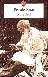 Lettre d'�t�
