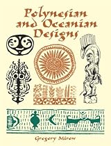 Polynesian and Oceanian Designs (Dover Pictorial Archives)