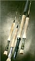 G. Loomis Cross Current Fly Rods Model: FR1086-3 CC (9' 0", 6 wt.)