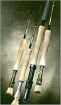 G. Loomis Cross Current Fly Rods Model: FR1088-3 CC (9' 0", 8 wt.)