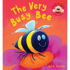 The Very Busy Bee (Peek-a-boo Pop-ups)