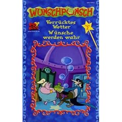 Wunschpunsch 2 [VHS]