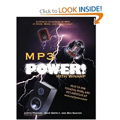 MP3 Power! With Winamp