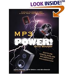MP3 Power! With Winamp