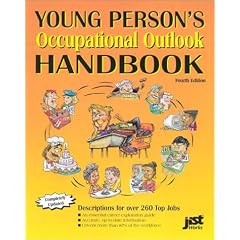 YOUNG PERSONS OCCUP. OUTLOOK H/BOOK 4th