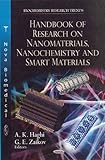 Handbook of research on nanomaterials, nanochemistry & smart materials