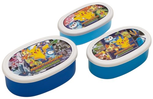 Cover image : ポケットモンスター(ダイヤモンド&パール) シール容器3Pセット SRS3S