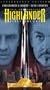 Highlander - 10th Anniversary Edition [VHS]