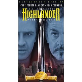 Highlander - 10th Anniversary Edition [VHS]