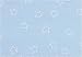 Baby : American Baby Company Blue Stars 100% Cotton Percale Crib Sheet