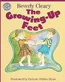 The Growing-Up Feet