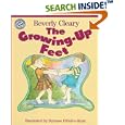 The Growing-Up Feet