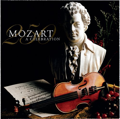 CD-Charts  Search : Mozart 250: A Celebration [Box Set]