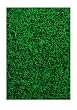 SAIT 77496 6-Inch x 9-Inch Stripper Green Non-Woven Abrasive Hand Pad, 20-Pack