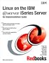 Linux on the IBM Elogo Server Iseries Server: An Implementation Guide (Ibm Redbooks)