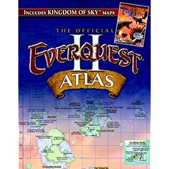 The Official Everquest 2 Altas