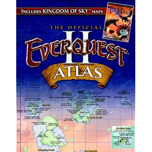 EverQuest II Atlas (Prima's Official Atlas) 