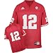 Adidas Nebraska Cornhuskers Youth Replica Football Jersey