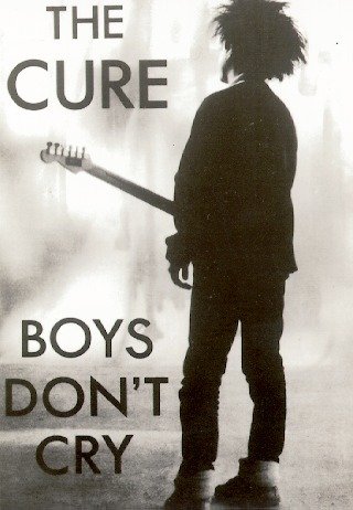 The Cure Poster - Poster Großformat von The Cure - alle Infos