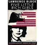 Five Little Rich Girls book cover