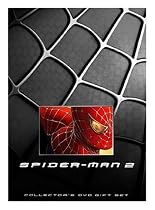 Spider-Man 2 Gift Set (Widescreen Special Edition W/Comic Book/Postcards/Sketch Book/Photo Booklet)