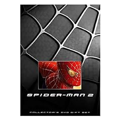Spider-Man 2 Gift Set (Widescreen Special Edition W/Comic Book/Postcards/Sketch Book/Photo Booklet)