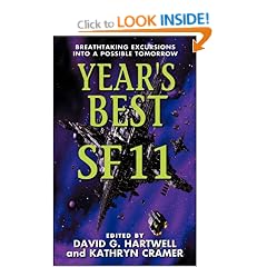 Years Best SF 11 (Year's Best SF (Science Fiction))