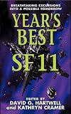 Years Best SF 11 (Year's Best SF (Science Fiction))
