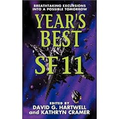 Years Best SF 11 (Year's Best SF (Science Fiction))